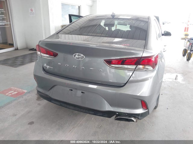 Hyundai SONATA SEL 2019 5NPE34AF6KH752086 Image 16