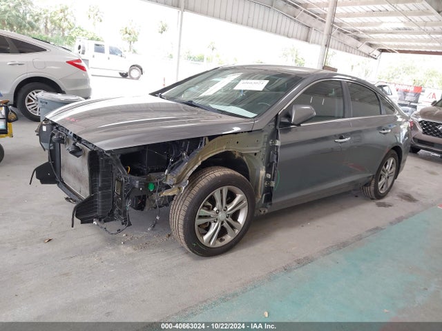 Hyundai SONATA SEL 2019 5NPE34AF6KH752086 Image 2
