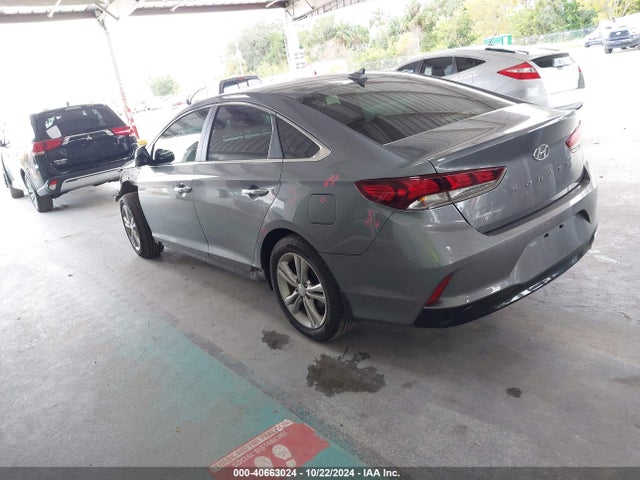 Hyundai SONATA SEL 2019 5NPE34AF6KH752086 Image 3