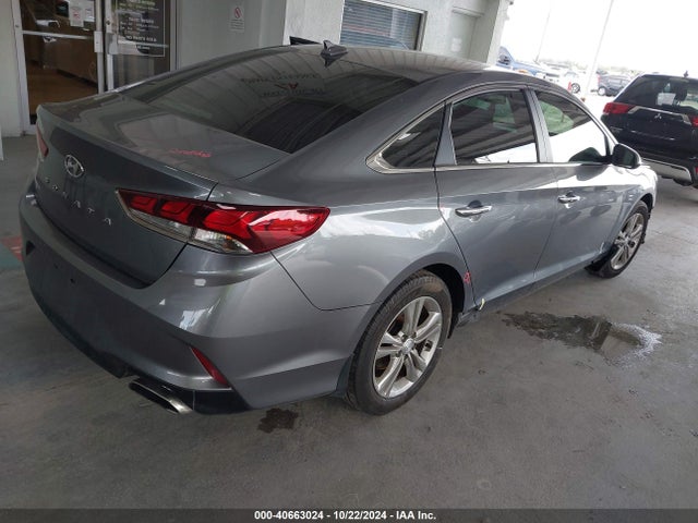 Hyundai SONATA SEL 2019 5NPE34AF6KH752086 Image 4