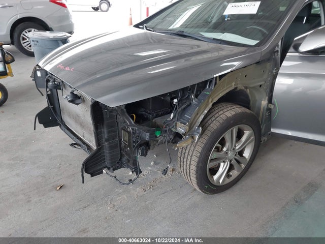 Hyundai SONATA SEL 2019 5NPE34AF6KH752086 Image 6