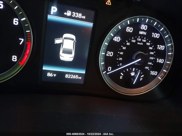 Hyundai SONATA SEL 2019 5NPE34AF6KH752086 Image 7