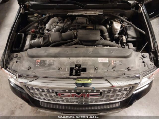 1GT12SEY2KF174595 GMC Sierra 2500hd Denali
