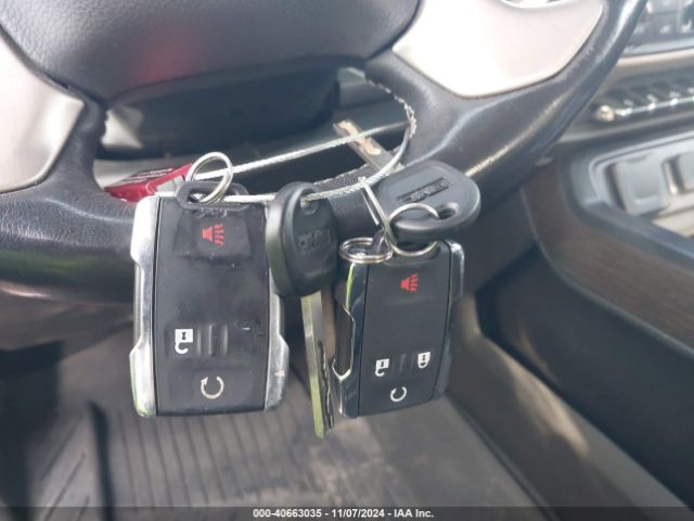 1GT12SEY2KF174595 GMC Sierra 2500hd Denali