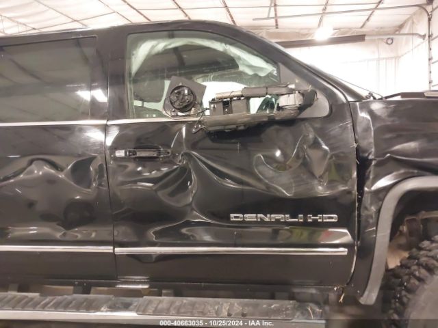 1GT12SEY2KF174595 GMC Sierra 2500hd Denali