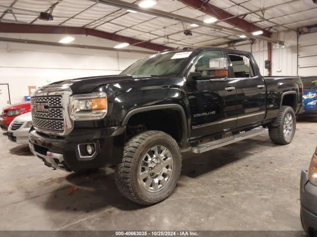 1GT12SEY2KF174595 GMC Sierra 2500hd Denali