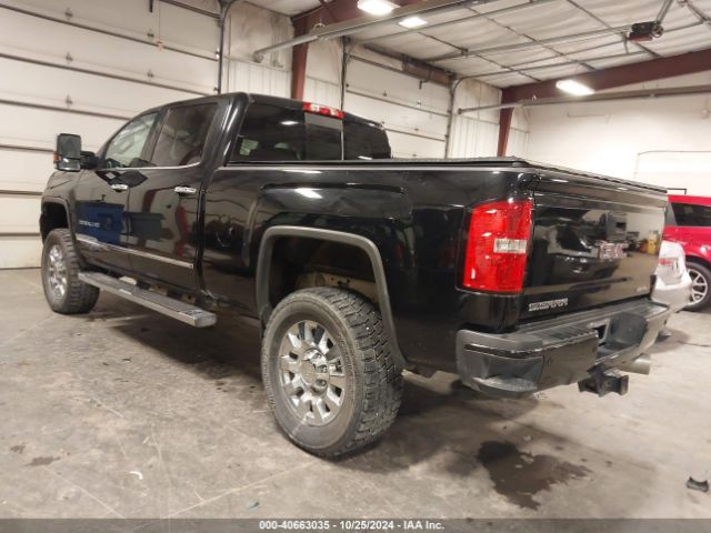 1GT12SEY2KF174595 GMC Sierra 2500hd Denali