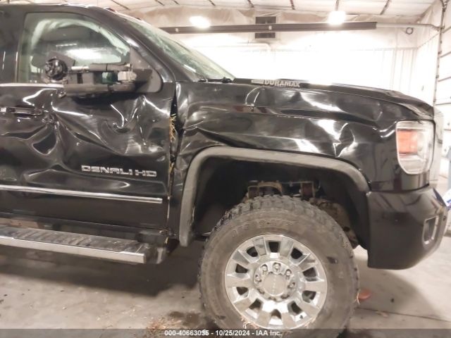 1GT12SEY2KF174595 GMC Sierra 2500hd Denali