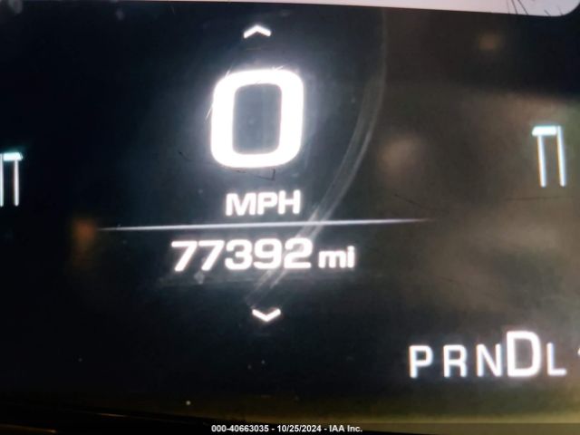 1GT12SEY2KF174595 GMC Sierra 2500hd Denali