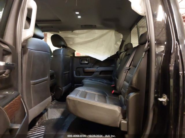 1GT12SEY2KF174595 GMC Sierra 2500hd Denali