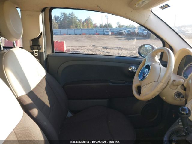 2012 FIAT 500 3C3CFFAR1CT127119 Photo 4