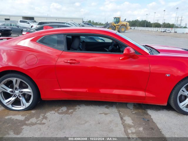 1G1FH1R71L0100534 Chevrolet Camaro Rwd  2ss