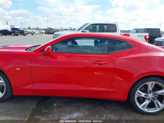 1G1FH1R71L0100534 Chevrolet Camaro Rwd  2ss