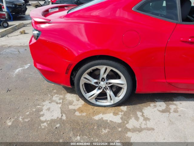 1G1FH1R71L0100534 Chevrolet Camaro Rwd  2ss