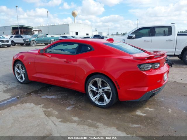 1G1FH1R71L0100534 Chevrolet Camaro Rwd  2ss