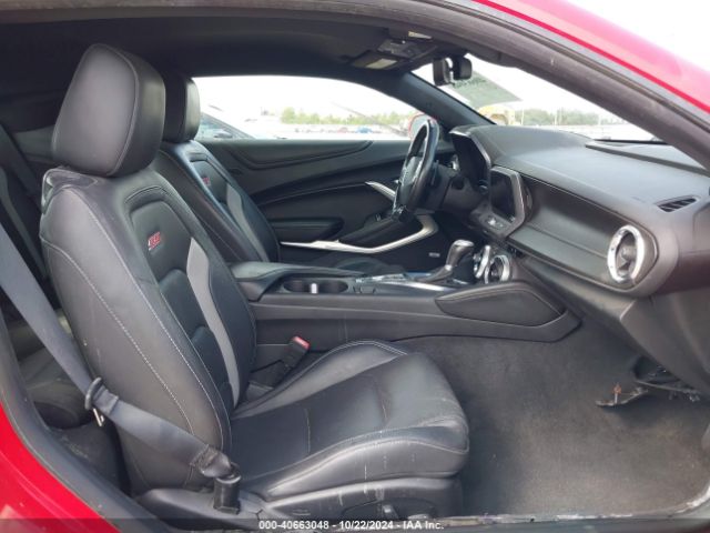 1G1FH1R71L0100534 Chevrolet Camaro Rwd  2ss