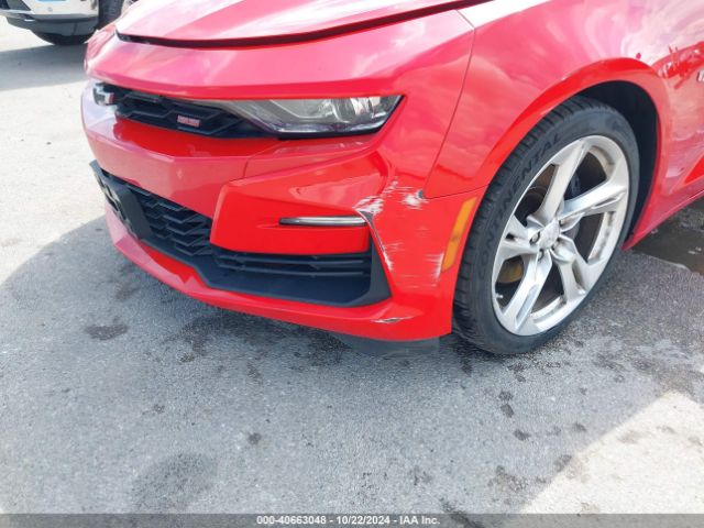 1G1FH1R71L0100534 Chevrolet Camaro Rwd  2ss
