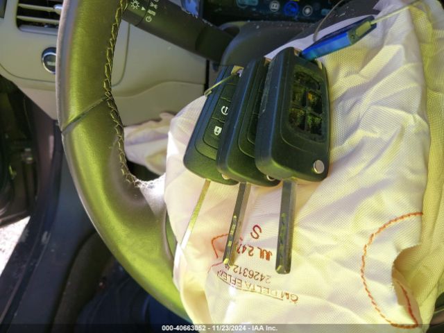 1G1RA6E47FU112078 Chevrolet Volt