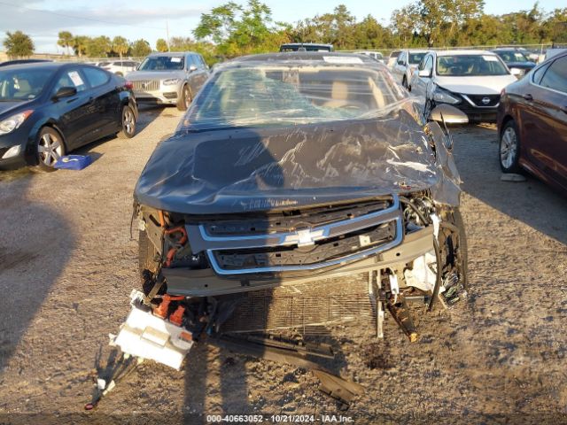 1G1RA6E47FU112078 Chevrolet Volt
