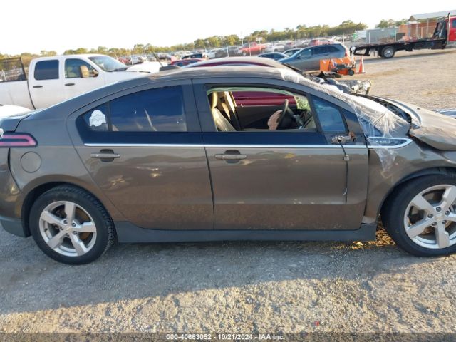 1G1RA6E47FU112078 Chevrolet Volt