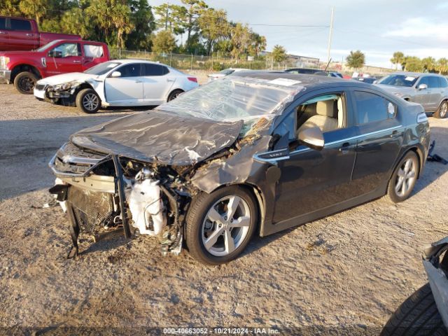 1G1RA6E47FU112078 Chevrolet Volt