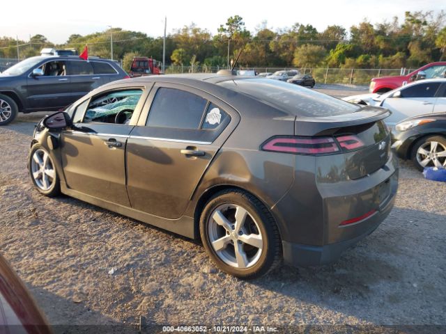 1G1RA6E47FU112078 Chevrolet Volt