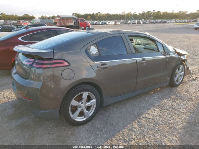 1G1RA6E47FU112078 Chevrolet Volt