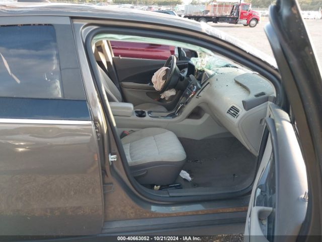 1G1RA6E47FU112078 Chevrolet Volt