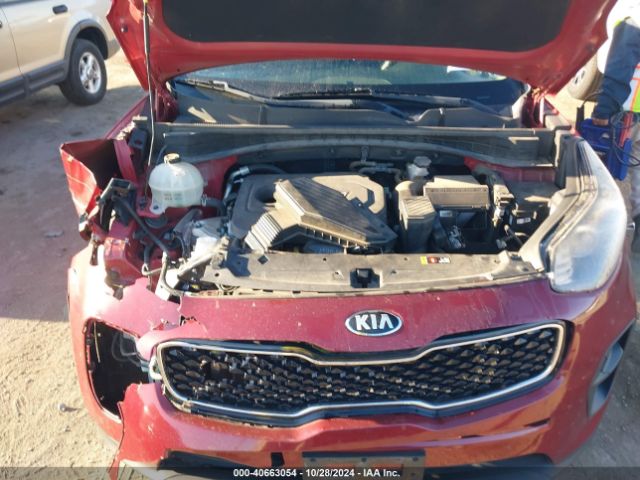 KNDPM3AC5H7295094 KIA Sportage Lx