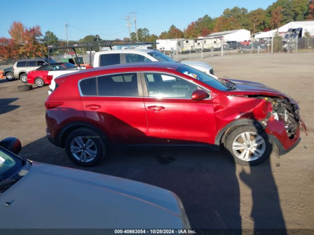 KNDPM3AC5H7295094 KIA Sportage Lx
