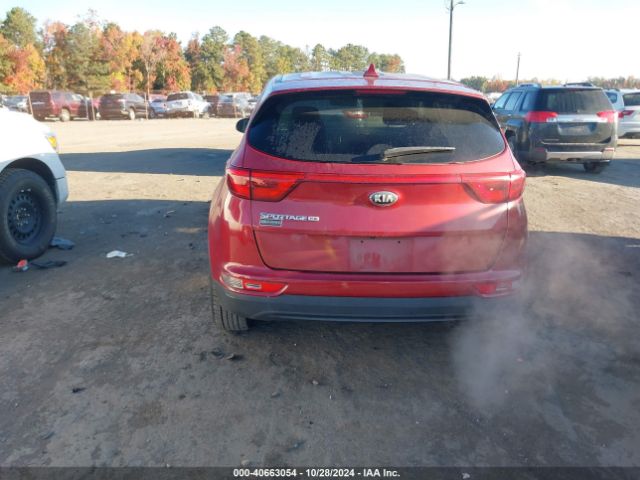 KNDPM3AC5H7295094 KIA Sportage Lx