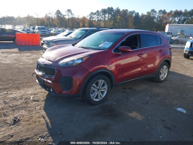 KNDPM3AC5H7295094 KIA Sportage Lx