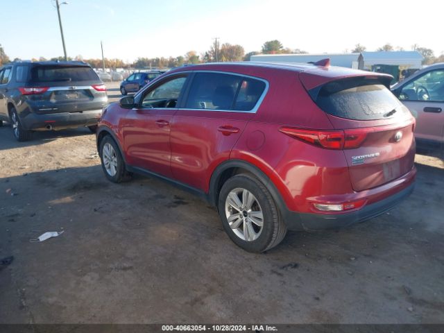 KNDPM3AC5H7295094 KIA Sportage Lx