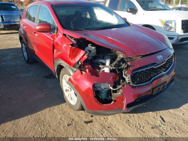 KNDPM3AC5H7295094 KIA Sportage Lx