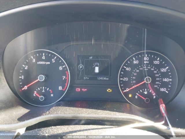 KNDPM3AC5H7295094 KIA Sportage Lx