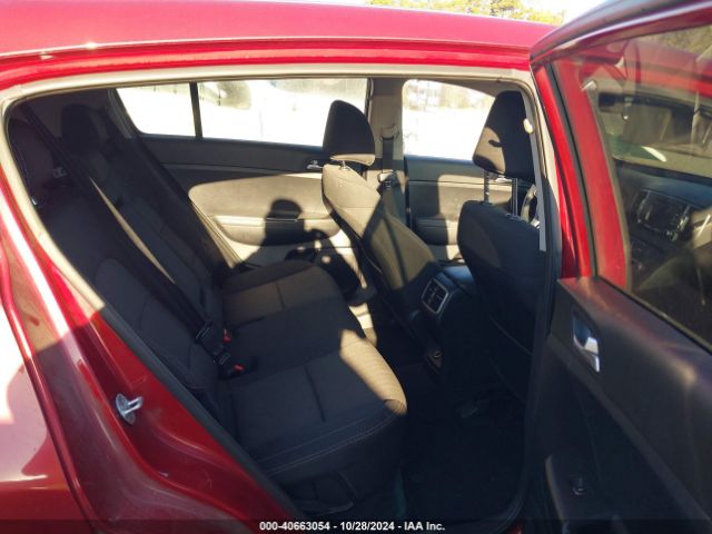 KNDPM3AC5H7295094 KIA Sportage Lx