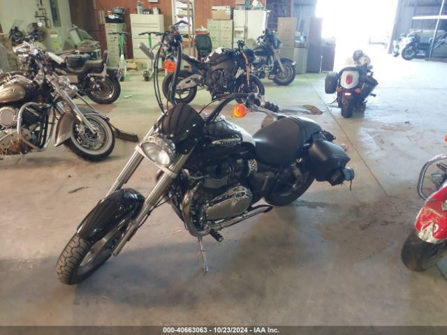 2010 TRIUMPH MOTORCYCLE AMERICA SMT905RN3AT424986 Photo 1
