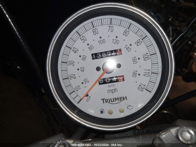 2010 TRIUMPH MOTORCYCLE AMERICA SMT905RN3AT424986 Photo 6