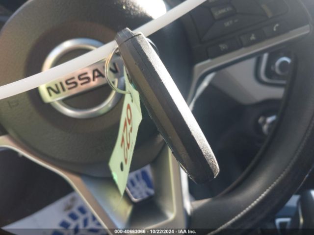 3N1CN8EVXML894134 Nissan Versa Sv Xtronic Cvt