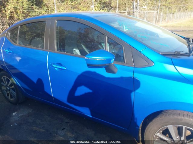 3N1CN8EVXML894134 Nissan Versa Sv Xtronic Cvt