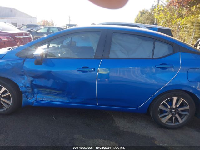 3N1CN8EVXML894134 Nissan Versa Sv Xtronic Cvt