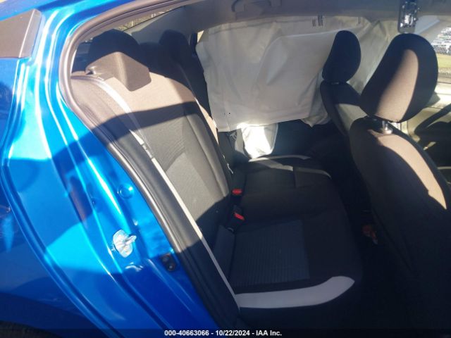3N1CN8EVXML894134 Nissan Versa Sv Xtronic Cvt