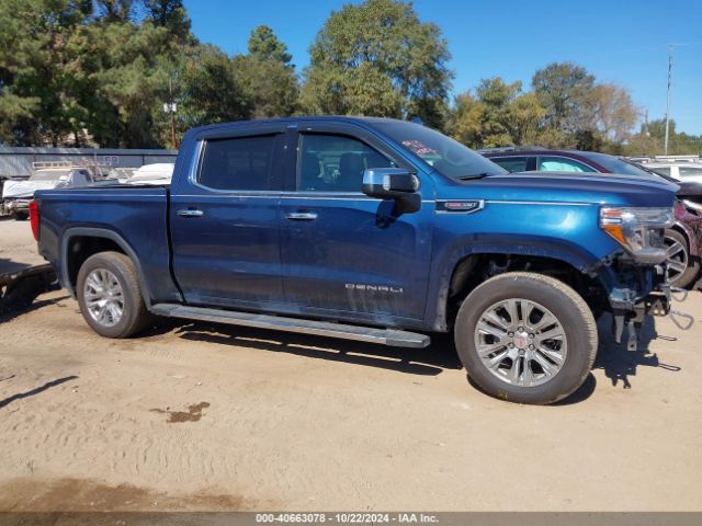 3GTU9FEL1LG135162 GMC Sierra 1500 4wd  Short Box Denali