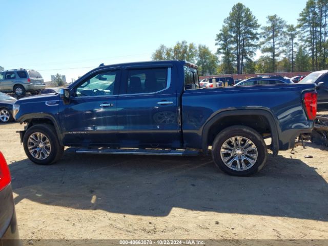 3GTU9FEL1LG135162 GMC Sierra 1500 4wd  Short Box Denali