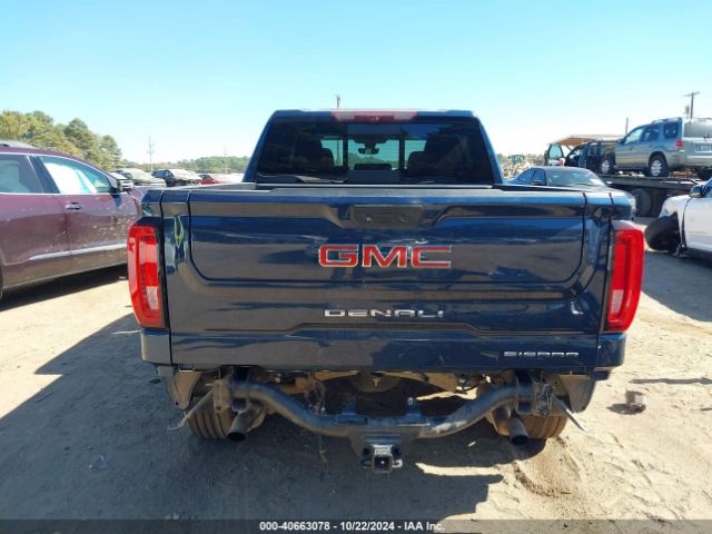 3GTU9FEL1LG135162 GMC Sierra 1500 4wd  Short Box Denali