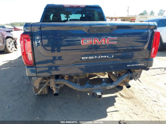 3GTU9FEL1LG135162 GMC Sierra 1500 4wd  Short Box Denali