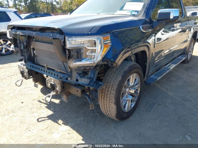 3GTU9FEL1LG135162 GMC Sierra 1500 4wd  Short Box Denali