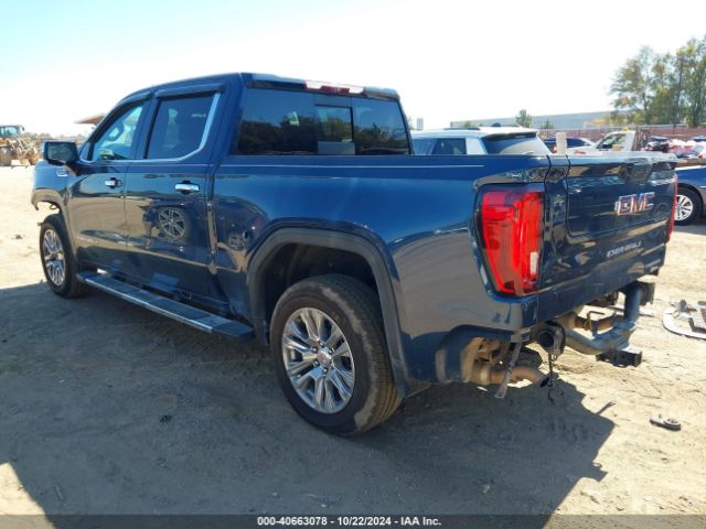 3GTU9FEL1LG135162 GMC Sierra 1500 4wd  Short Box Denali