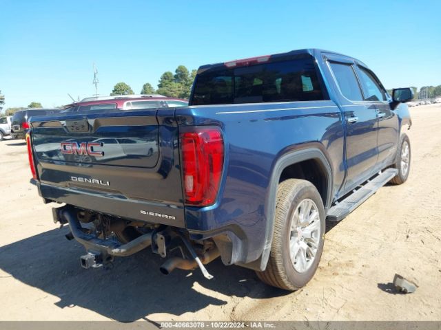 3GTU9FEL1LG135162 GMC Sierra 1500 4wd  Short Box Denali