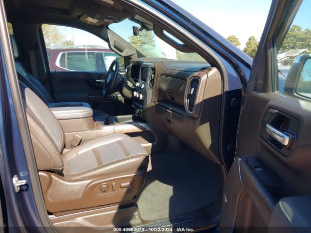 3GTU9FEL1LG135162 GMC Sierra 1500 4wd  Short Box Denali
